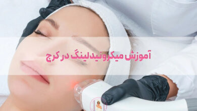 آموزش میکرونیدلینگ در کرج