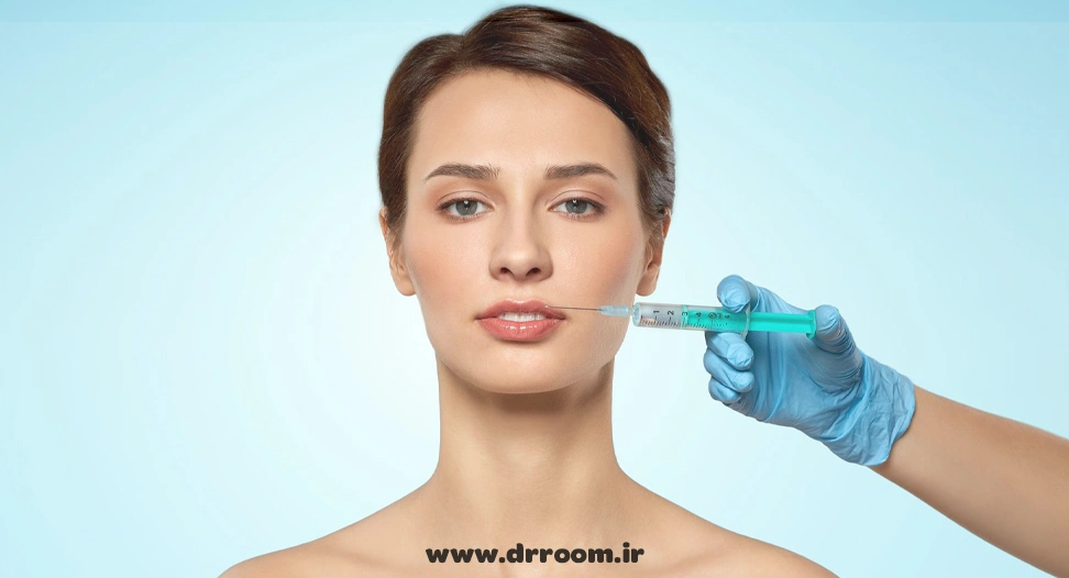 مزایای تزریق ژل گونه در کرج