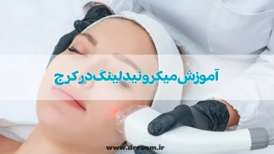 آموزش میکرونیدلینگ در کرج