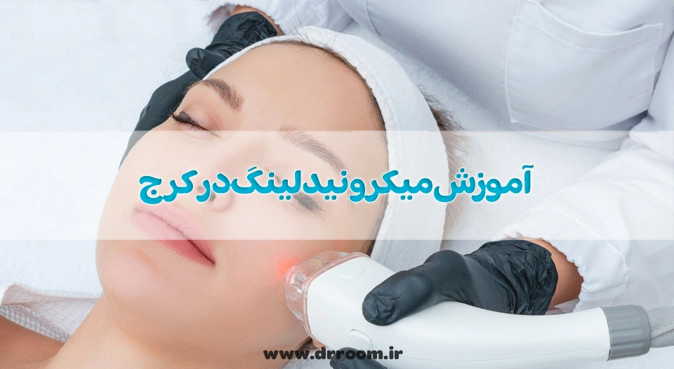 آموزش میکرونیدلینگ در کرج
