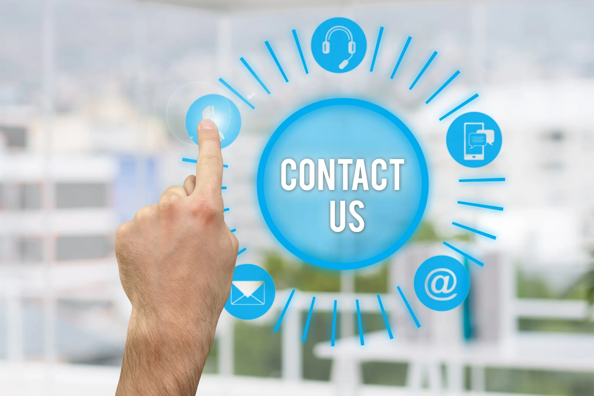 تماس با ما بیوتی روم