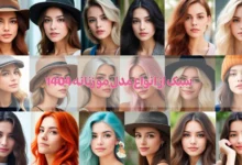 10 سبک از انواع مدل مو زنانه 1404!