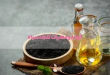فواید و مضرات کنجد سیاه