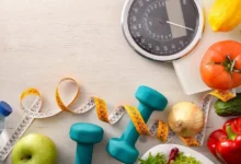 برنامه رژیم لاغری یک ماه رایگان