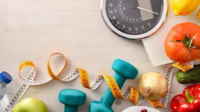 برنامه رژیم لاغری یک ماه رایگان