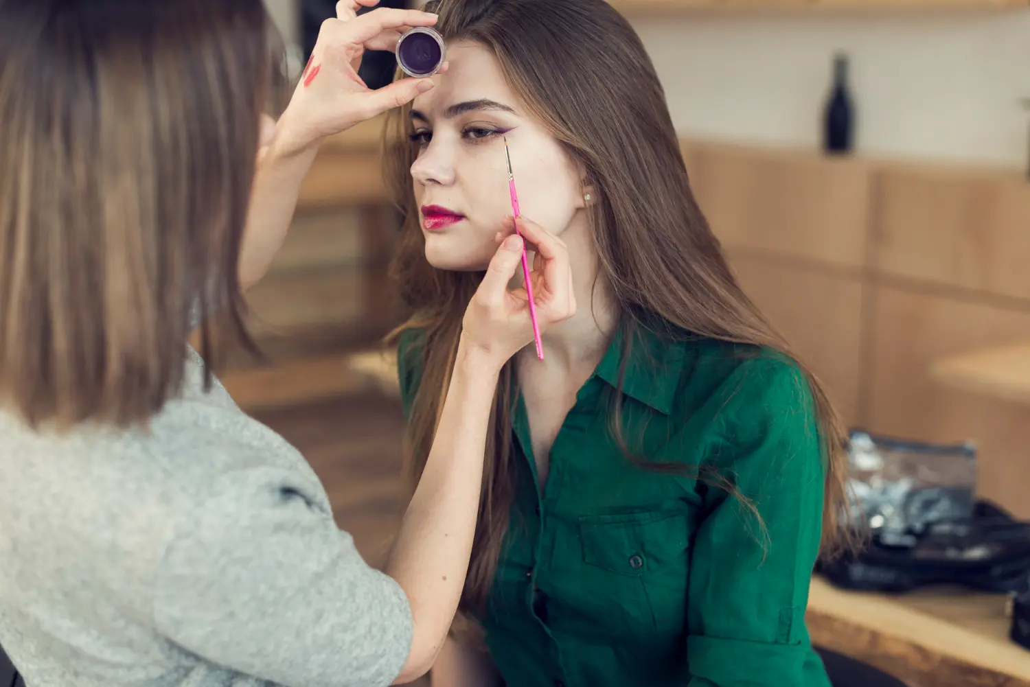 ترند ۲۰۲۶ صورت؛ پوست واقعی اما مرتب