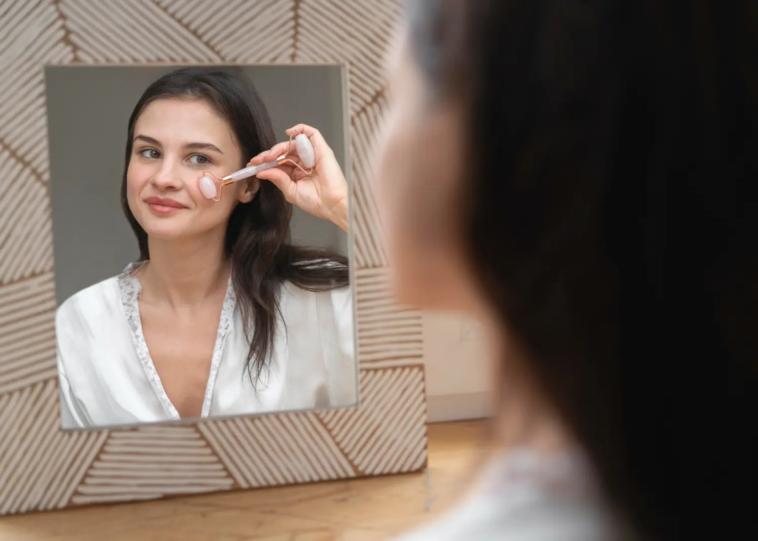 بهترین کرم پودر برای پوست خشک ایرانی