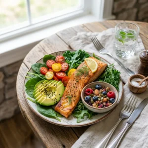 بهترین رژیم غذاهای ضد پیری