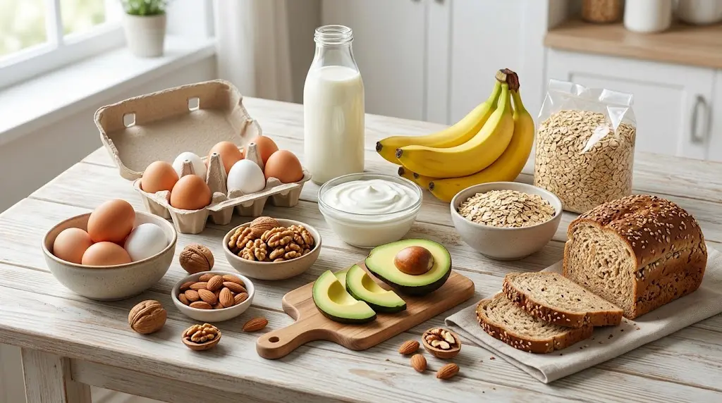 غذا برای چاقی